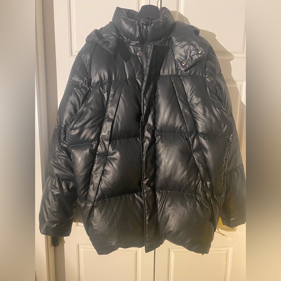 Vintage Nike Puffer Jacket - Picture 2 of 6